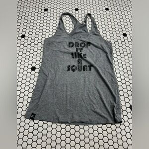 Cents of style athletic tank top size medium